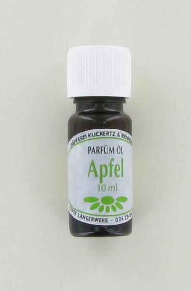 Parfümöl Apfel, 10 ml